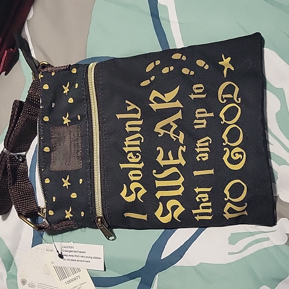 Harry Potter loungefly